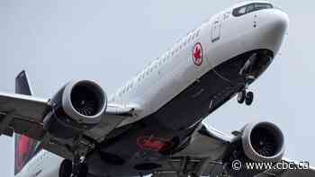 Air Canada hit with widespread delays due to communication problem