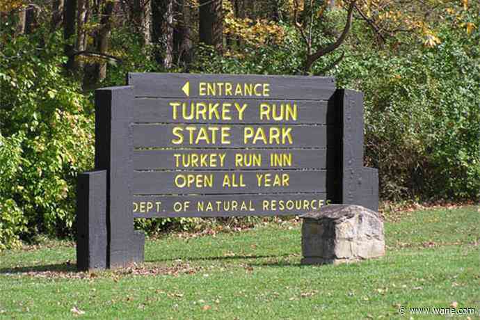 Turkey Run State Park recognized nationally in the top 10