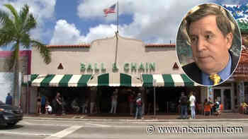 Jury Finds Miami Commissioner Joe Carollo Liable in Ball & Chain Lawsuit, Awards Plaintiffs $63M