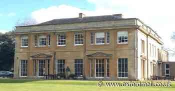 Plans to expand lake at Georgian manor near Abingdon