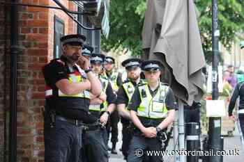 Kathleen Stock in Oxford: Glue activist de-arrest explained