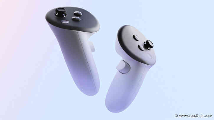 Quest 3 is Launching with Its Own New Controllers, But Will Also Support Touch Pro