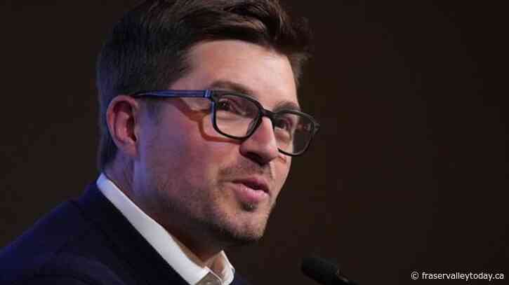 Penguins hire former Leafs GM Dubas as president of hockey operations