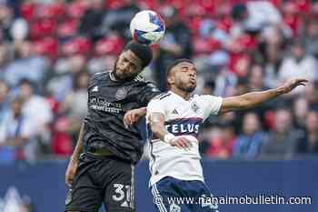 Brian White scores record goal as Vancouver Whitecaps dismantle Houston Dynamo 6-2