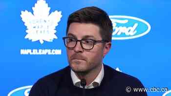 Penguins hire Kyle Dubas as president of hockey operations