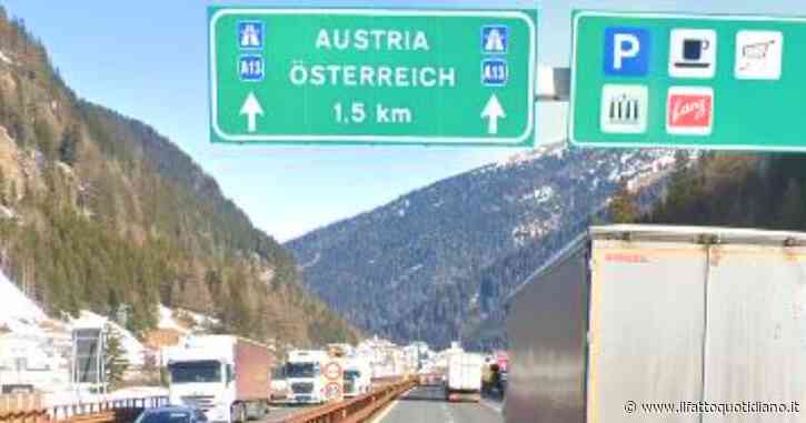 Brennero, Salvini: “Procedura di infrazione per l’Austria”. Italia e Germania contro i divieti di Vienna che vuole limitare i tir