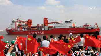 Chinas Aktivitäten in der Antarktis lösen Besorgnis aus – was steckt dahinter?