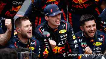 Verstappen: 'Very unlikely' Red Bull win every race in F1 2023