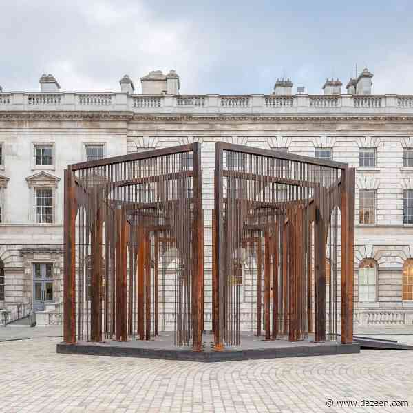 Ten standout pavilions from the 2023 London Design Biennale