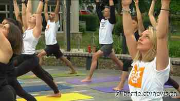 Barrie offers several free activities this June for residents