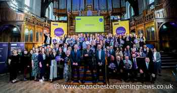 ADVERTORIAL: The University of Manchester Making a Difference Awards: Celebrating local and international impact