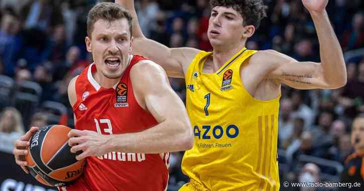 Dritten Playoff-Spiel: Bayern-Basketballer brauchen Sieg