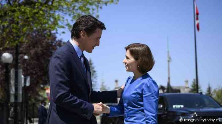 Canada sanctions ‘Russian collaborators’ and political party in Moldova