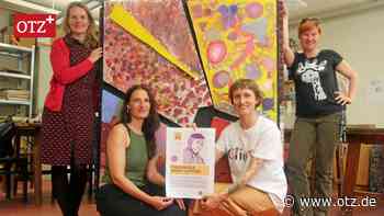 Kunst-Schüler in Jena erwecken Kunst zum Leben