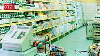 Nahversorger in der Leninstraße in Jena: Wie es im Konsum um die Ecke aussah