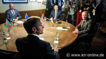 EU-Elite in Moldau mit Botschaft an Moskau: Du bist isoliert, Russland