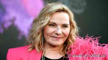 „Sex and the City“: Kim Cattrall spielt doch bei „And Just Like That...“ mit