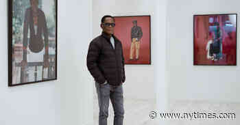 Samuel Fosso Gets a Major Solo Show of His Photos in Paris