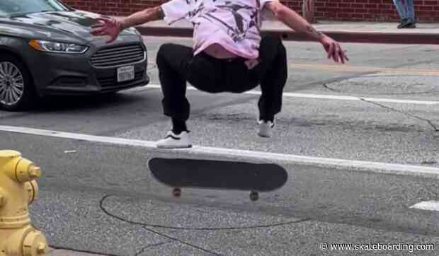 No Push, No Problem: This Kyle Walker Line Is An Instant Banger