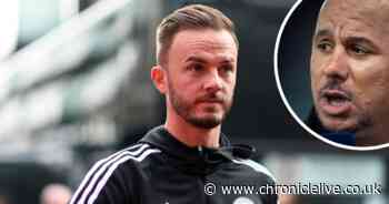 James Maddison urged to snub Tottenham transfer and join 'perfect fit' Newcastle