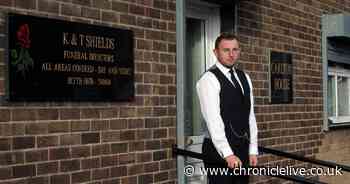 Blyth undertakers appear in court accused of fraud in relation to pre-paid funeral plans