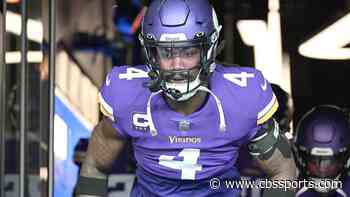 Dalvin Cook landing spots: Best fits for veteran RB as Vikings possibly move on after June 1