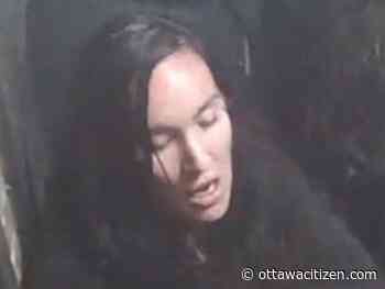 Female suspect sought in April mugging on Montreal Road