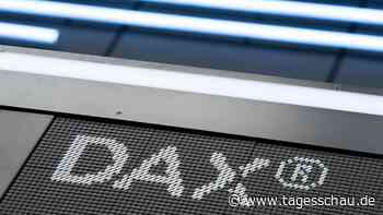 Marktbericht: DAX erholt sich zum Monatsbeginn