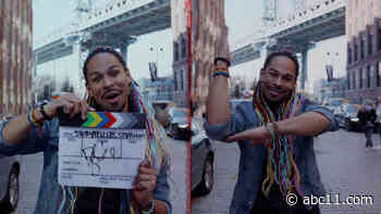 Storytellers Spotlight: ASL artist showcases intersectionality, culture and music on stage