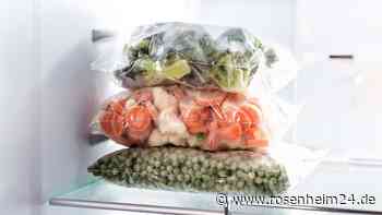 Sechs Lebensmittel, die Sie immer in Ihrem Gefrierschrank haben sollten