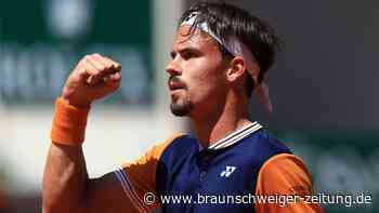 Altmaier feiert Sensation bei French Open: Sieg gegen Sinner