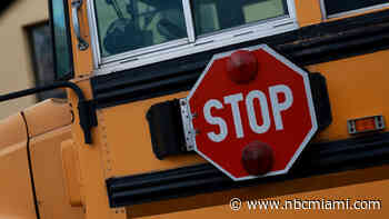 DeSantis Signs Bill to Allow Cameras to Catch Florida School Bus Passers