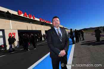 "Le plus tôt sera le mieux": le patron du Grand Prix de France se réjouit de la position "favorable" de la ministre des Sports