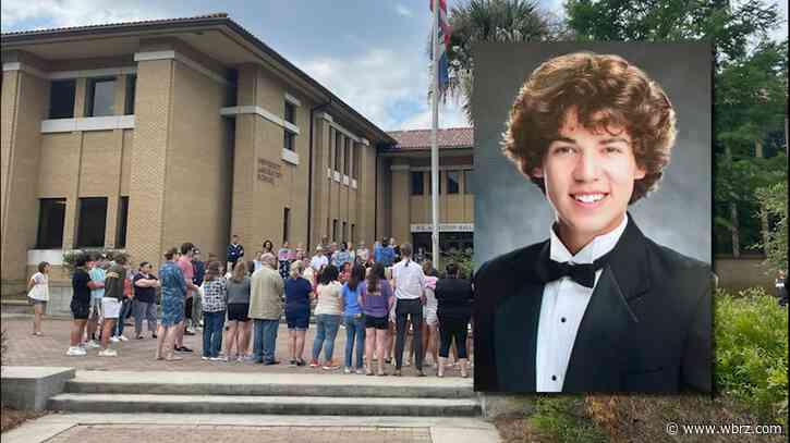 Memorial service planned for Cameron Robbins, U-High grad who disappeared in the Bahamas