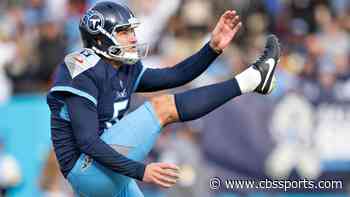 Three-time Pro Bowl punter announces retirement: Longtime Titan Brett Kern calls it quits after 15 NFL seasons