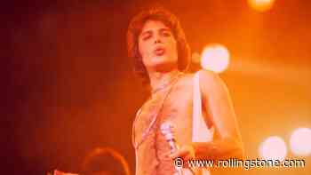 Queen’s ‘Bohemian Rhapsody’ Was Originally ‘Mongolian Rhapsody,’ Freddie Mercury’s Lyrics Reveal