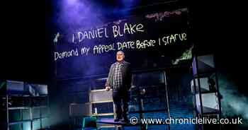 Still raw, real and relevant - review of I, Daniel Blake at Northern Stage