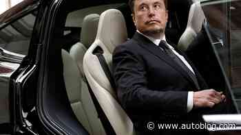 Musk's China visit ends with burgers for Shanghai Tesla workers