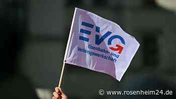 Erneut Gespräche zwischen EVG und Bahn?