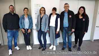 Senioren  in Bad Liebenzell: Neues Angebot für die Altenpflege