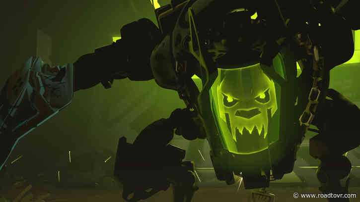 ‘Racket: NX’ Studio Reveals Mech Fighting Game ‘UNDERDOGS’, Coming to Quest Early 2024