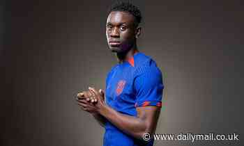 Folarin Balogun set to make his senior USA debut after being named in Nations League squad