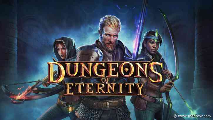 Co-op Dungeon Crawler ‘Dungeons of Eternity’ Unveiled From Studio Founded by Oculus Veterans