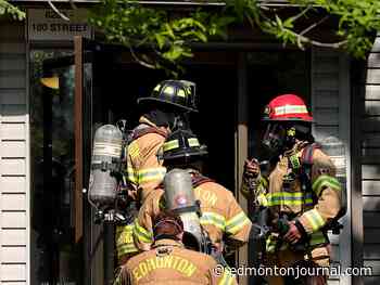 Edmonton ends fire ban with arrival of rain and cooler weather