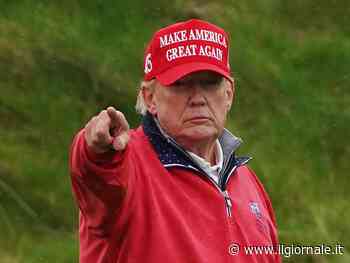 Carte segrete, la registrazione che "incastra" Trump