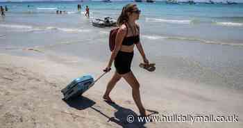 Holidaymakers heading for Spain warned over illegal mistake that could end with a fine