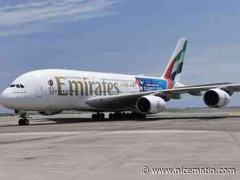 Six choses que vous ne savez peut-être pas sur le plus gros avion du monde qui s'est posé à Nice, ce jeudi