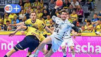 Abschied von Regisseur Miha Zarabec vom Handball-Bundesligisten THW Kiel