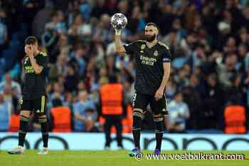 Voor miljoenen weg bij Real Madrid of niet?: Karim Benzema spreekt zich uit