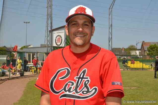 Baseballclub The Merchtem Cats heeft de wind in de zeilen: “We zitten zowat aan onze maximumcapaciteit”